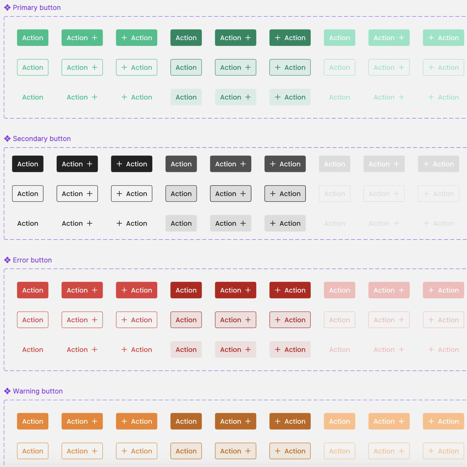 Création du nouveau Design System de Fleet